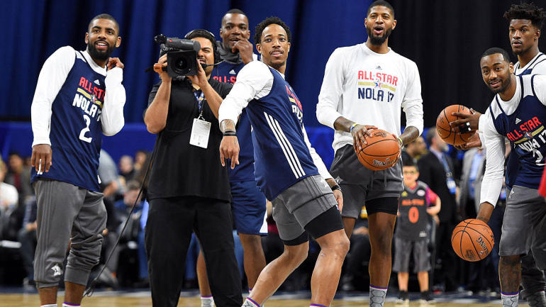 nba all star practice jersey