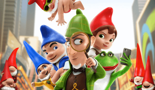 Sherlock Gnomes (Paramount Pictures)