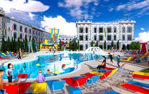 Legoland-Castle-Hotel-Pool