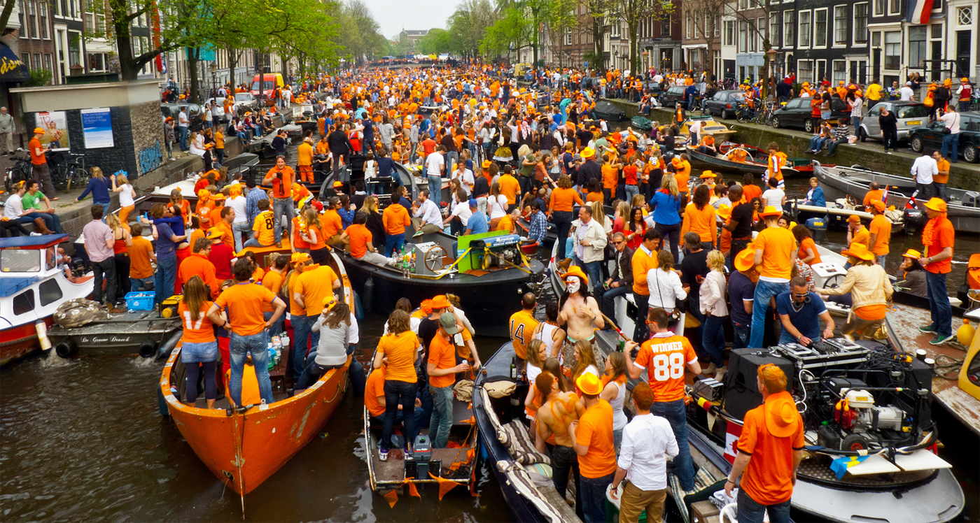 kingsday