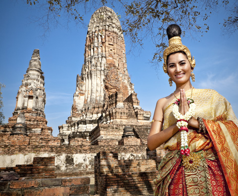 woman-performing-typical-thai-dance-with-thai-style-temple-background-identity-culture-of-thailand