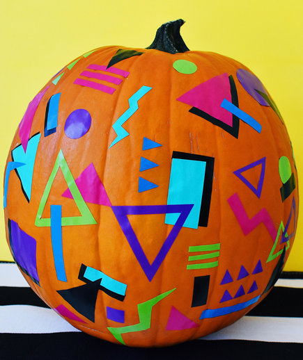 80s-totally-rad-pumpkin