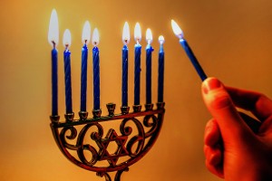 LightingtheMenorah