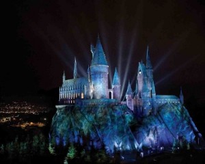 harry potter lights