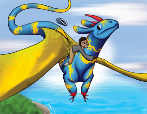 my_father_s_dragon_by_cheshirecatgrin-d7y4863