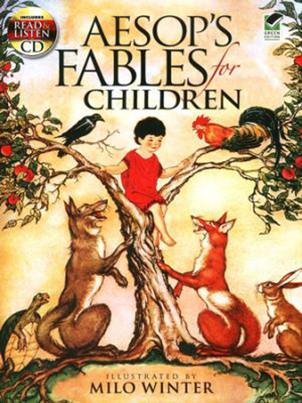 Aesop-for-Children