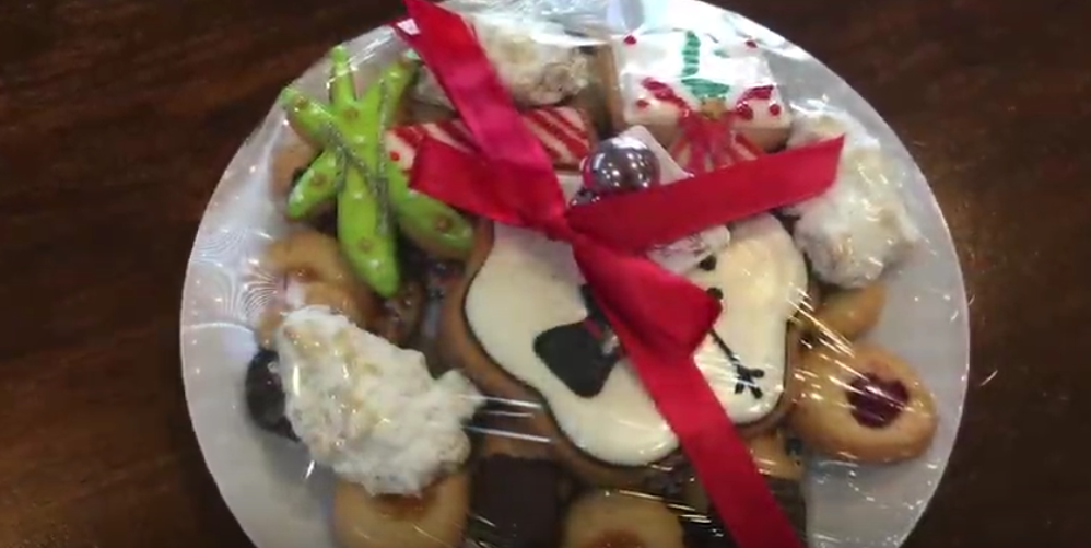 Who Makes the Best Christmas Cookies in Los Angeles 【丫丫食評】小記者評比最美味的聖誕曲奇 YouTube